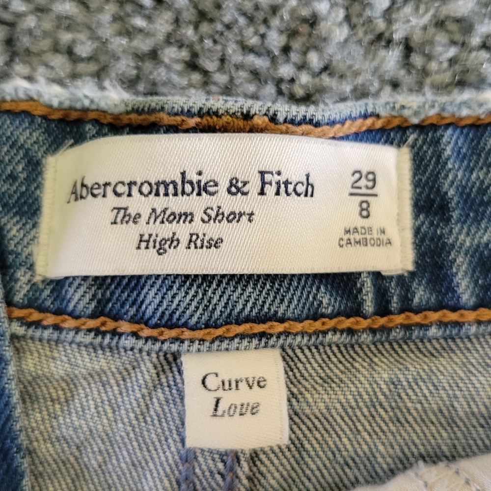 Abercrombie shorts - LIKE NEW